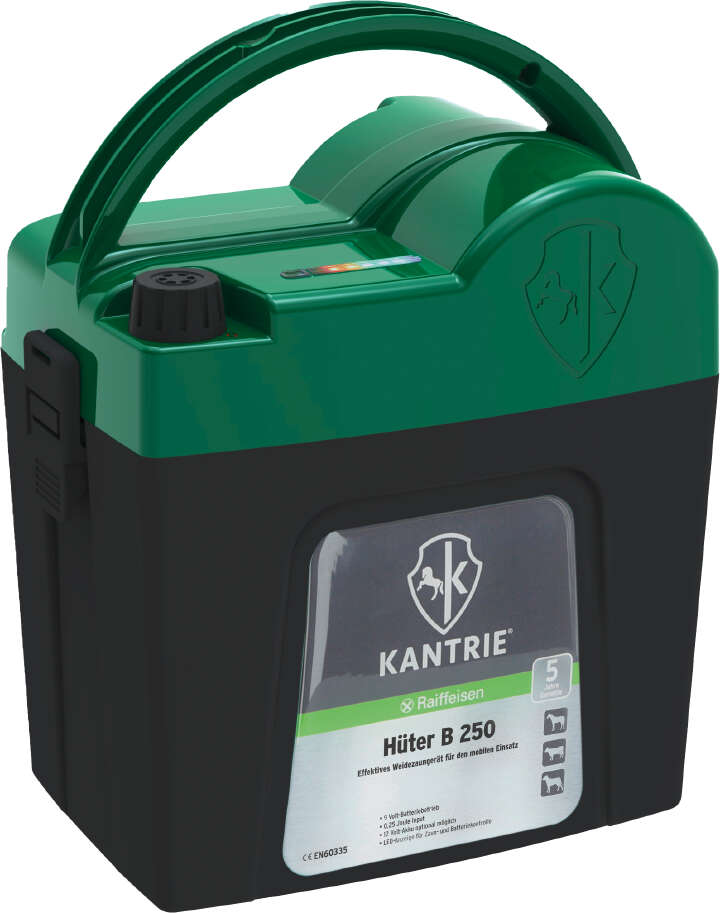 KANTRIE Weidezaungerät Hüter B 250